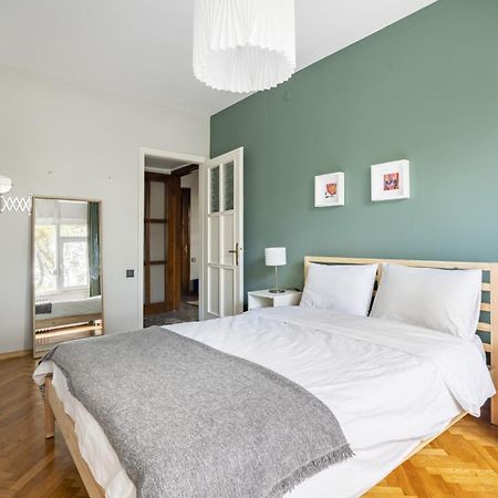 Spacious Flat Near Caddebostan Coast Apartment Istanbul Bagian luar foto