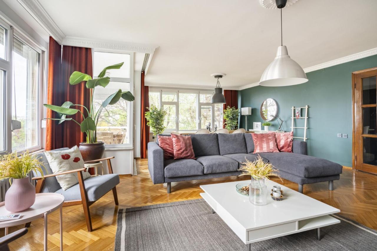 Spacious Flat Near Caddebostan Coast Apartment Istanbul Bagian luar foto