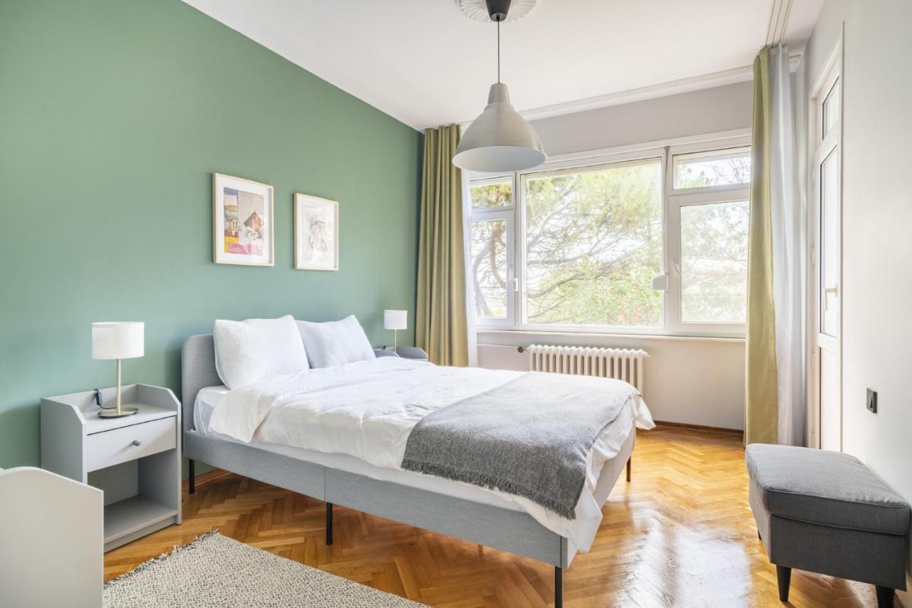 Spacious Flat Near Caddebostan Coast Apartment Istanbul Bagian luar foto