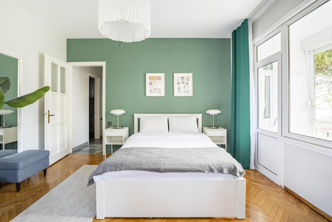 Spacious Flat Near Caddebostan Coast Apartment Istanbul Bagian luar foto