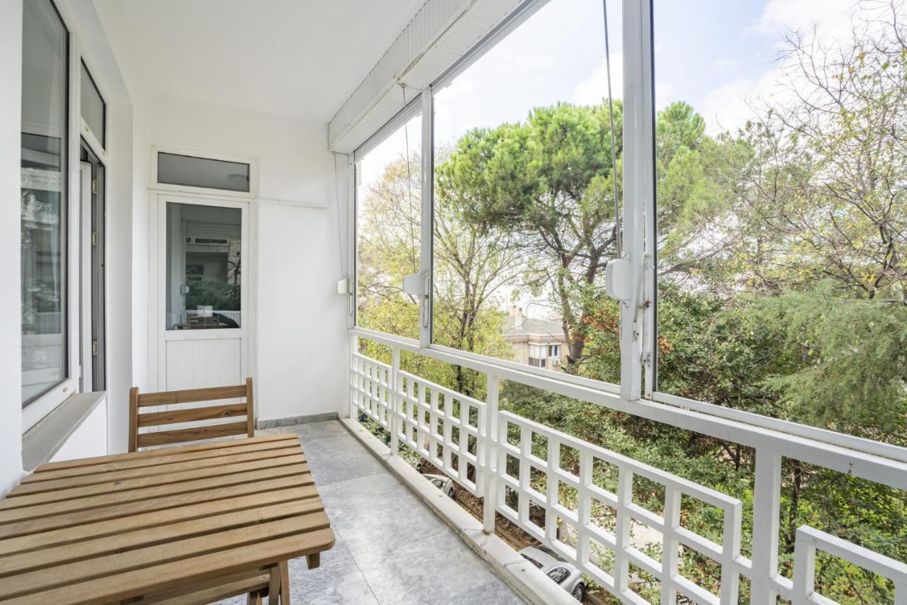 Spacious Flat Near Caddebostan Coast Apartment Istanbul Bagian luar foto